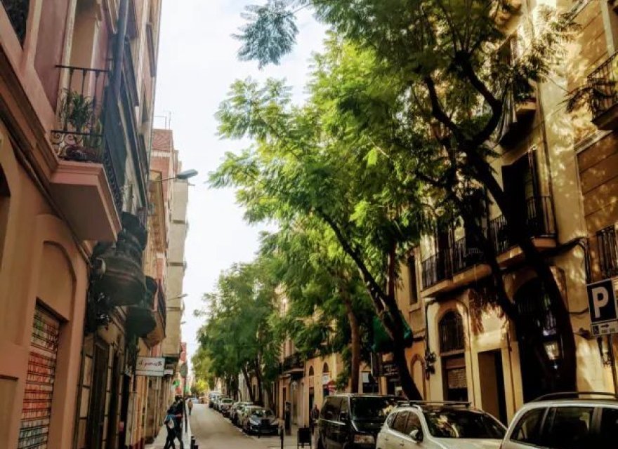 Resale - Apartment - Barcelona old town