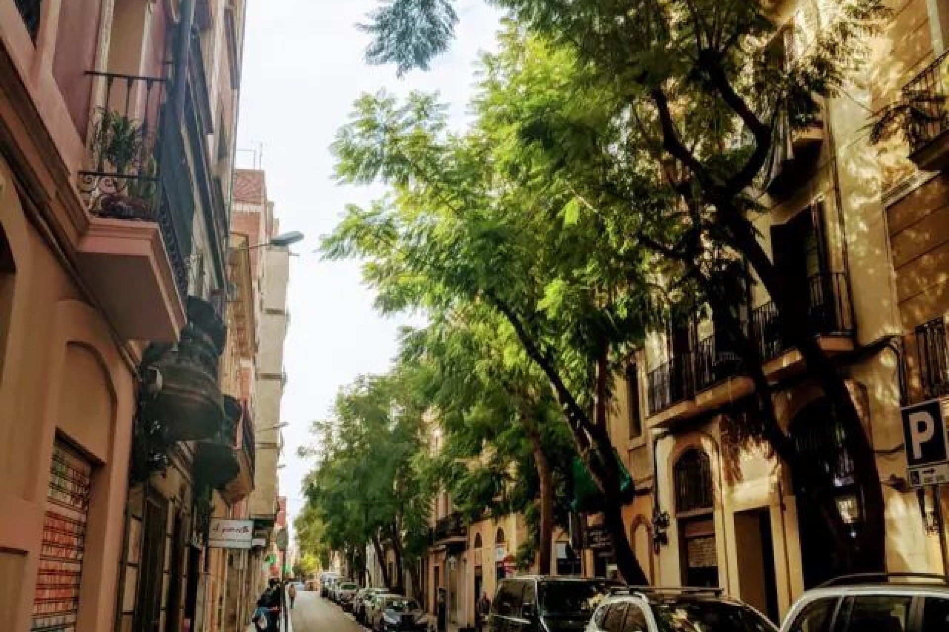 Resale - Apartment - Barcelona old town