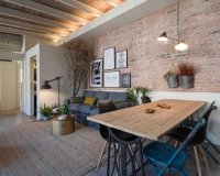 Resale - Apartment - Barcelona old town