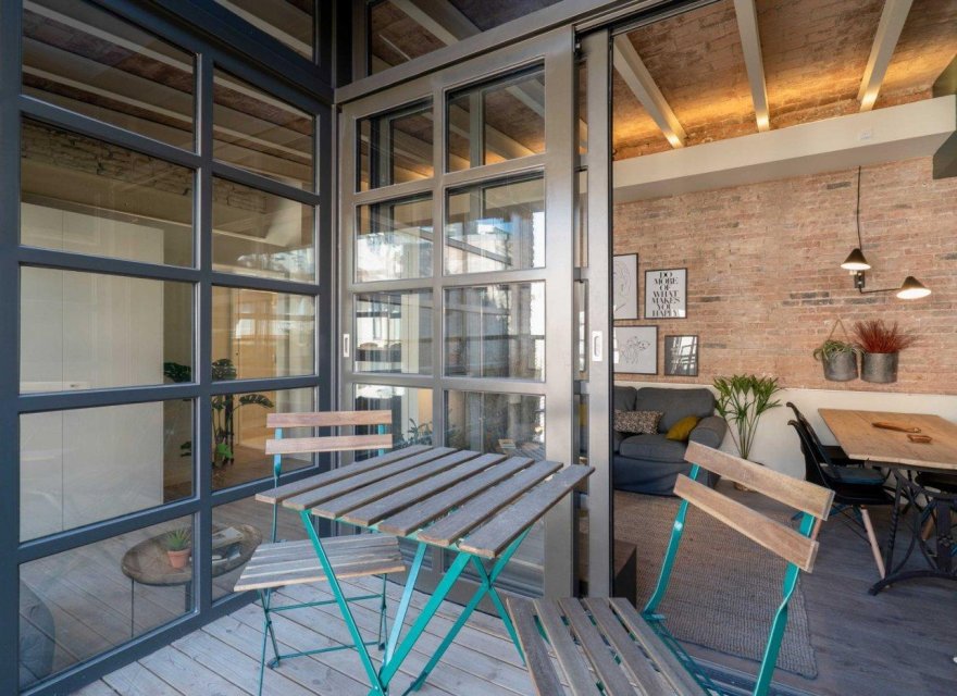 Resale - Apartment - Barcelona old town