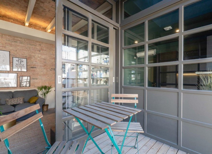 Resale - Apartment - Barcelona old town