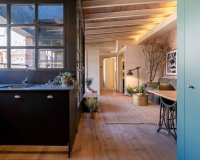 Resale - Apartment - Barcelona old town