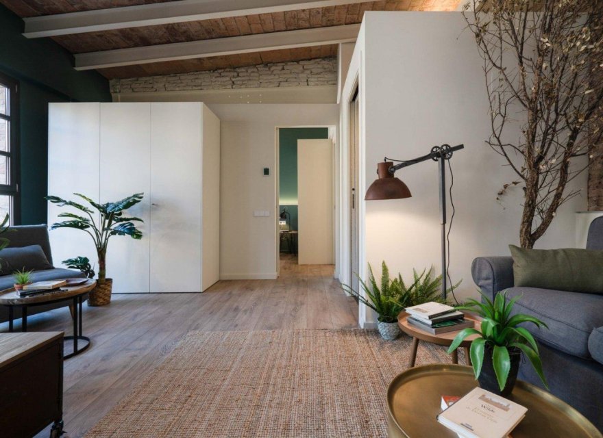 Resale - Apartment - Barcelona old town