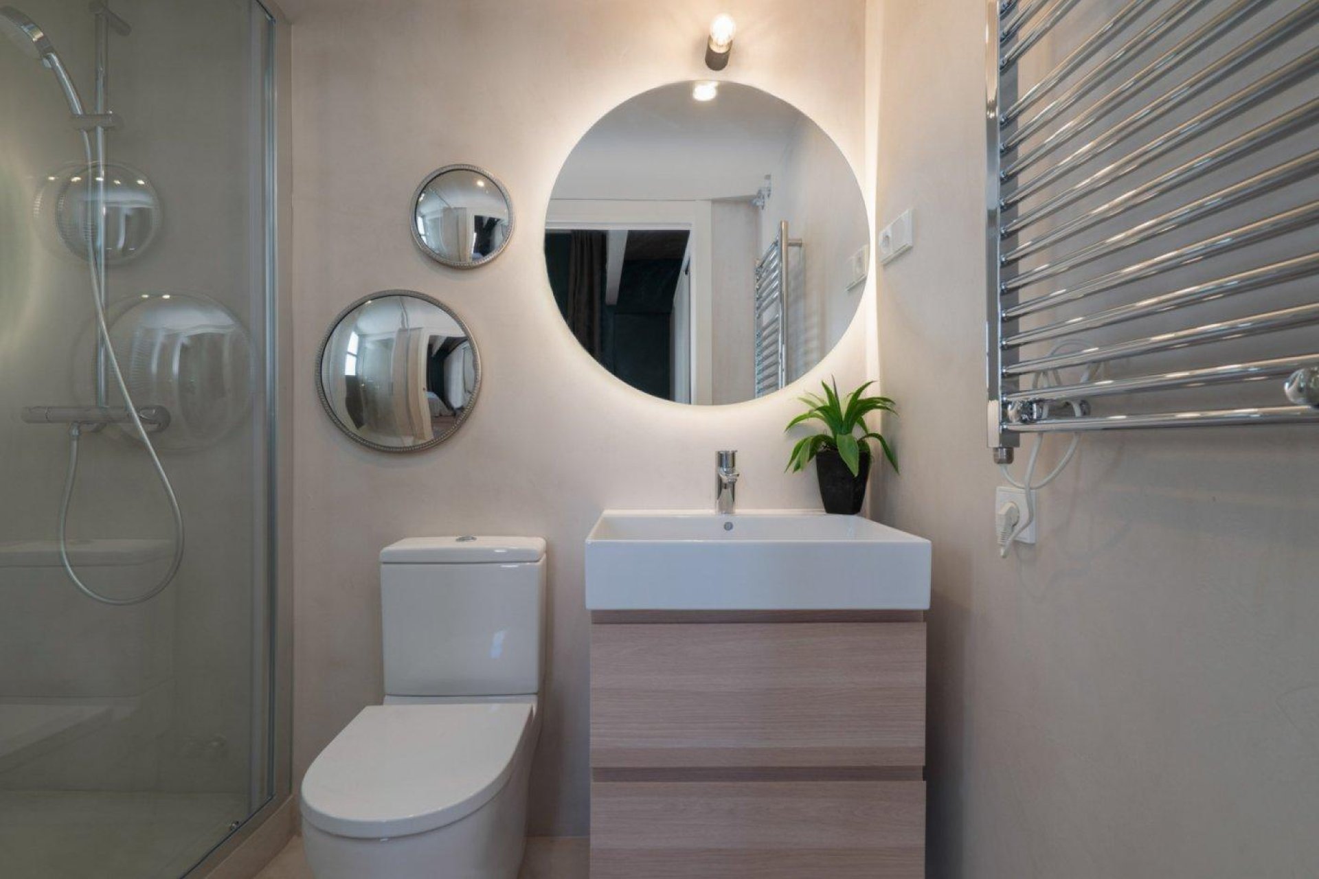 Resale - Apartment - Barcelona old town