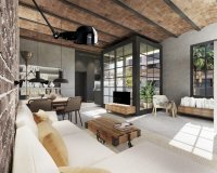 Resale - Apartment - Barcelona old town