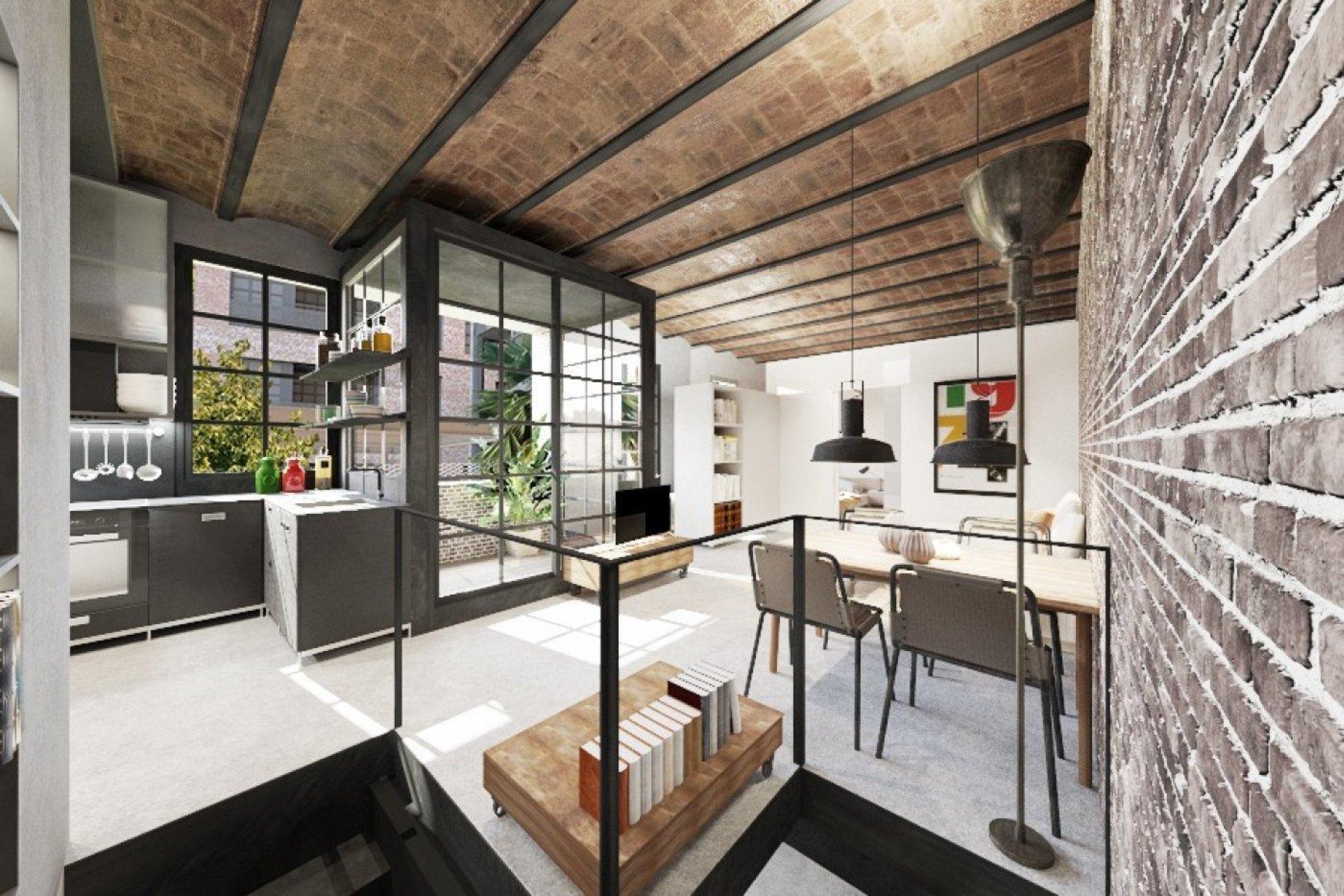 Resale - Apartment - Barcelona old town