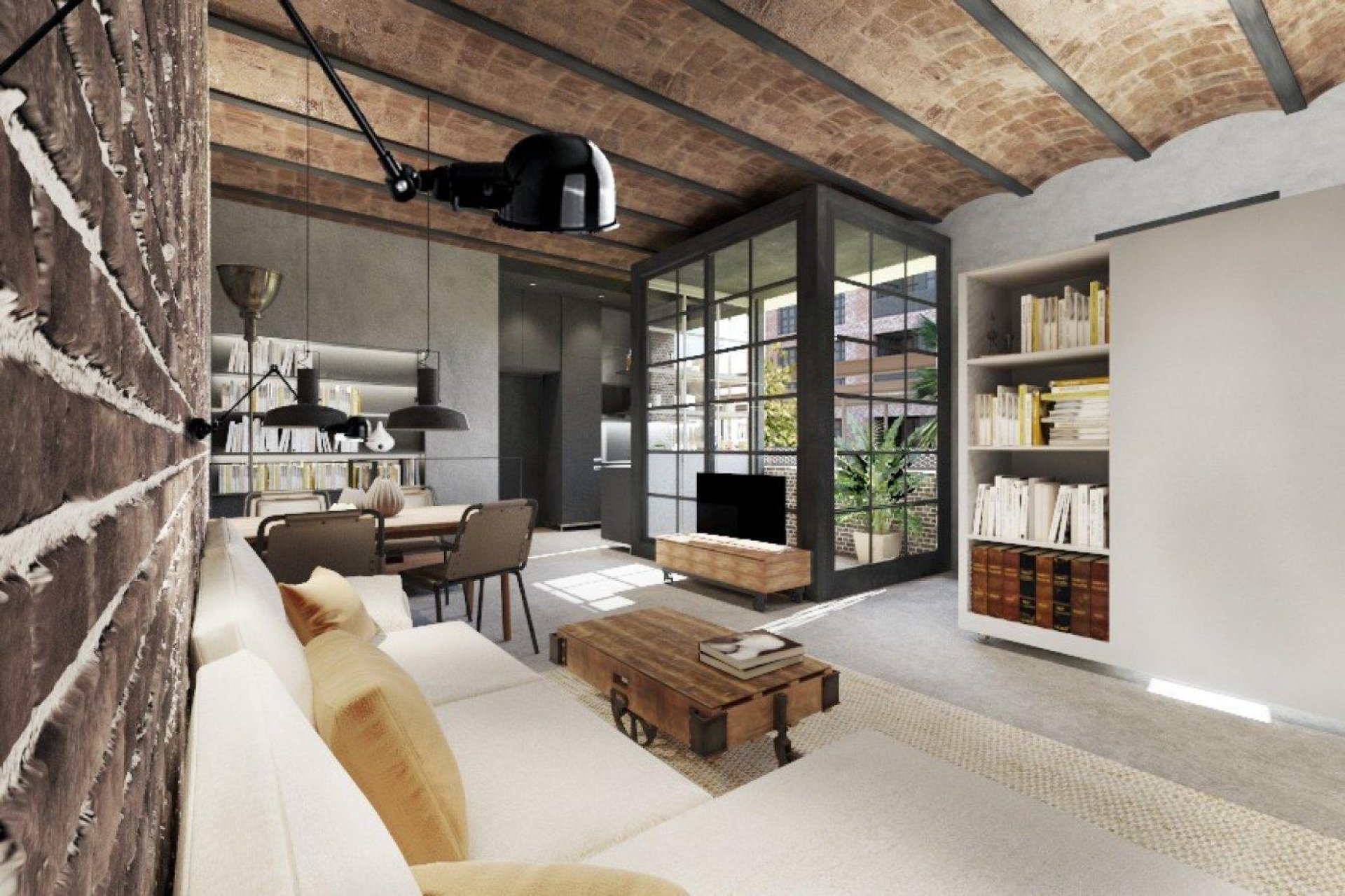 Resale - Apartment - Barcelona old town