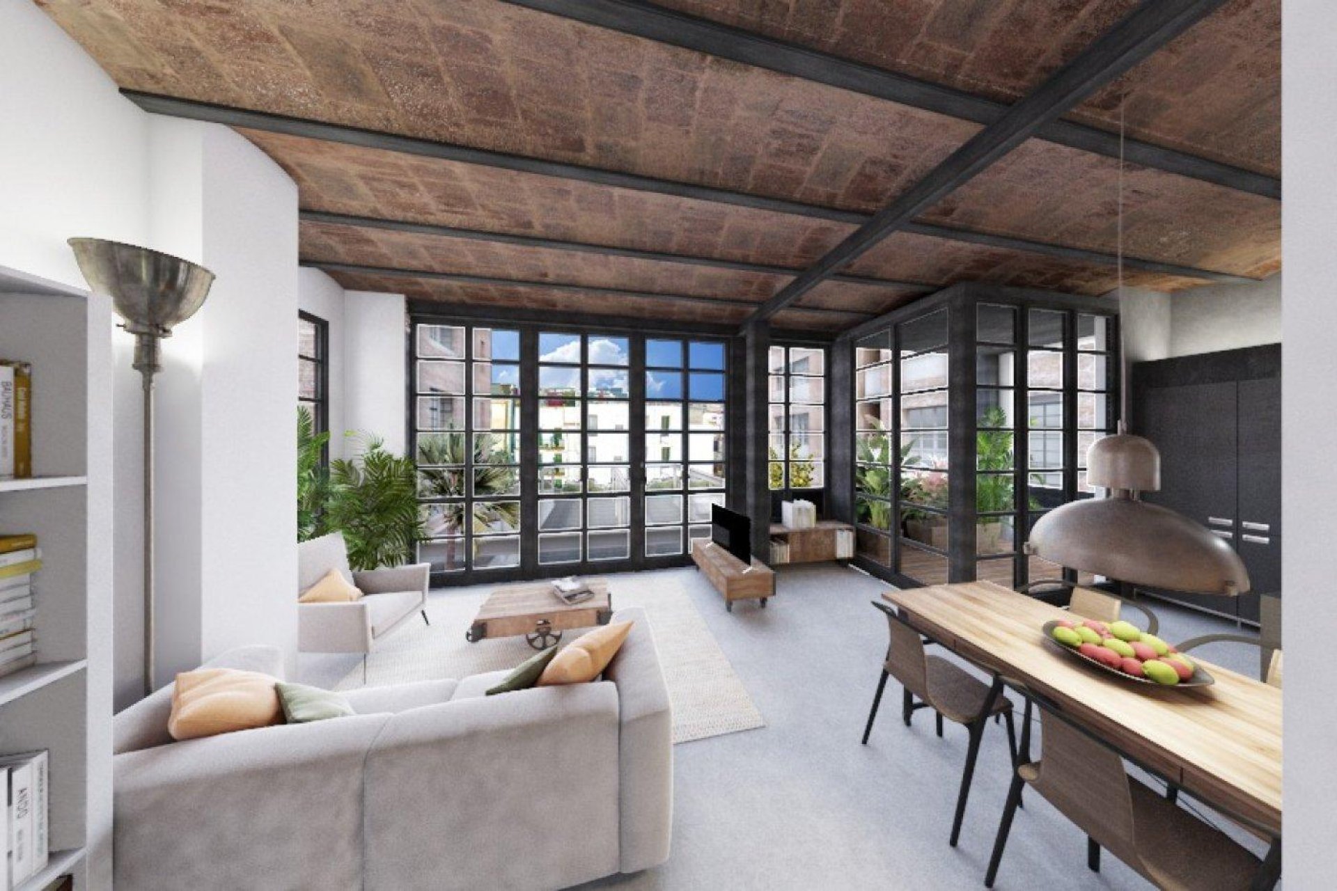 Resale - Apartment - Barcelona old town