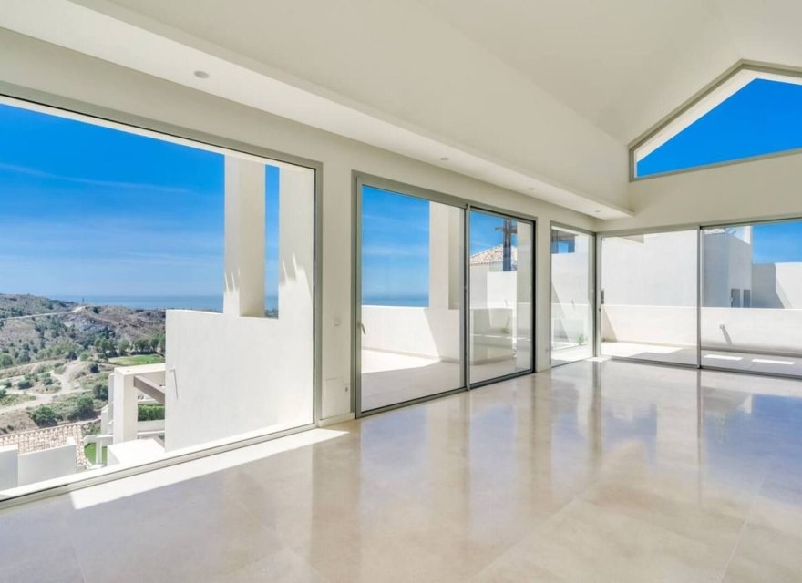 Resale - Apartment - Benahavís - Costa del Sol