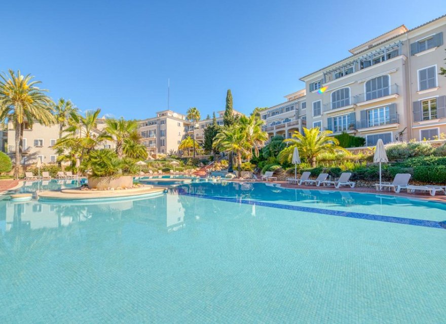 Resale - Apartment - Bendinat