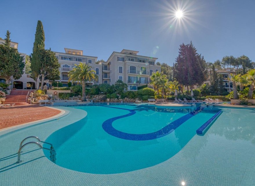 Resale - Apartment - Bendinat