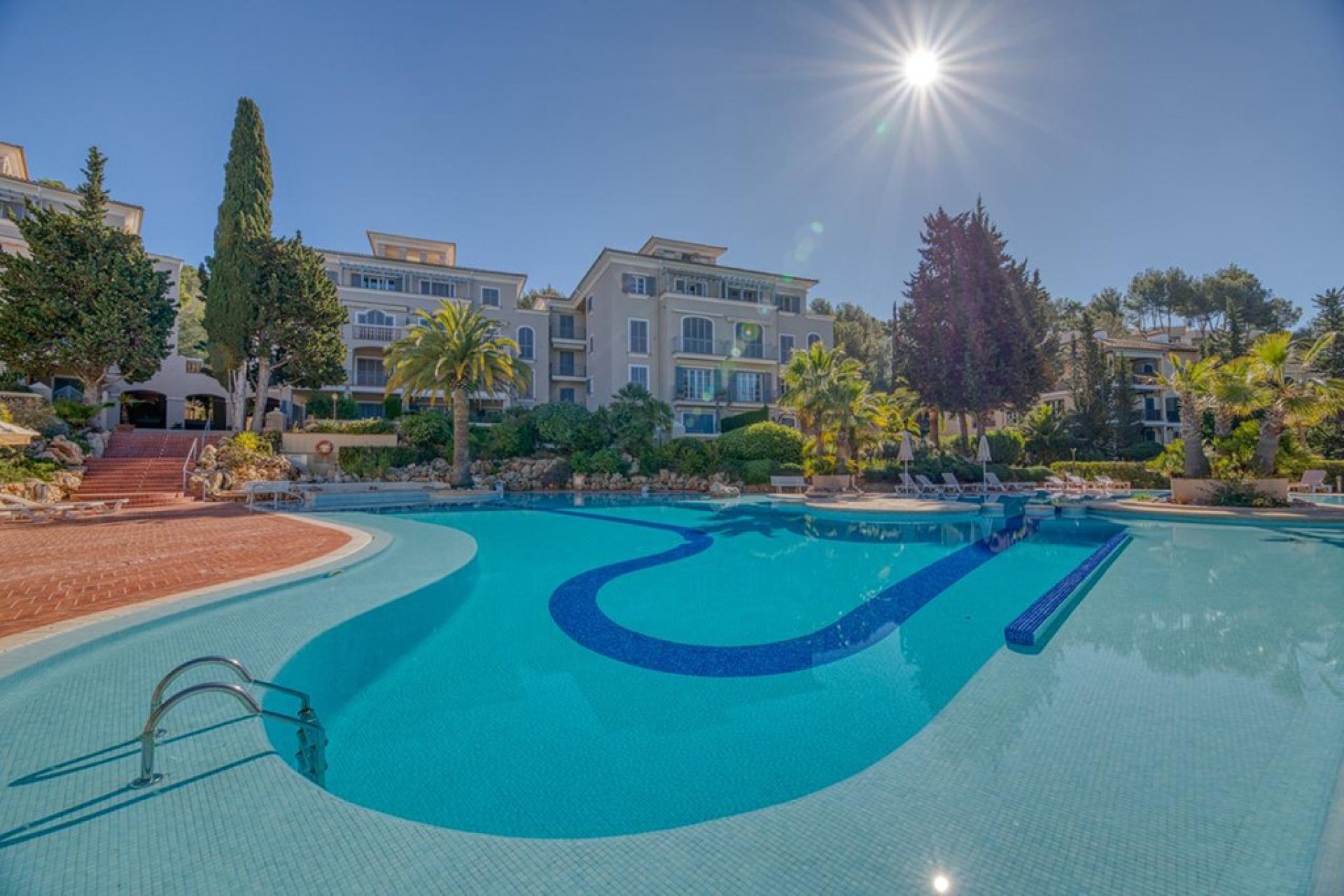 Resale - Apartment - Bendinat