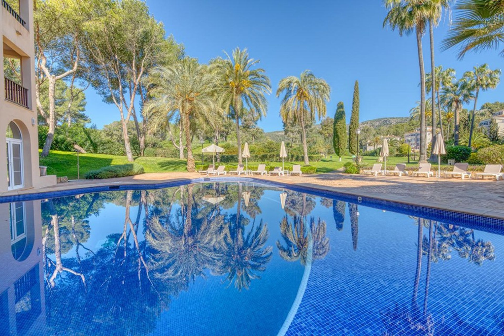 Resale - Apartment - Bendinat