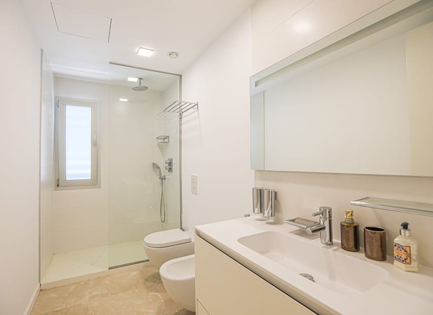 Resale - Apartment - Bendinat