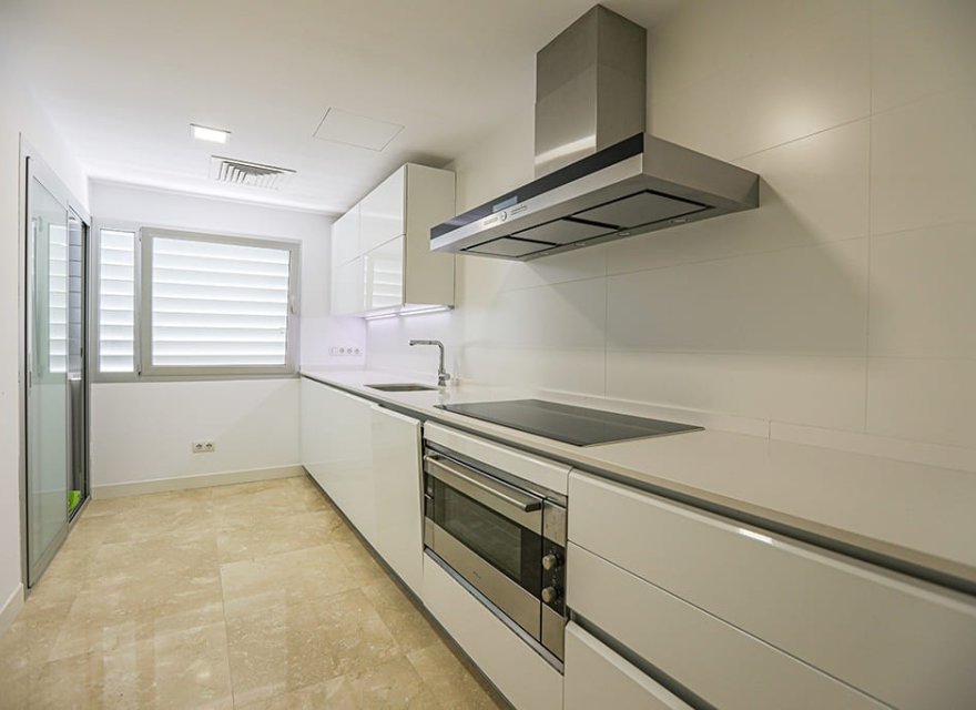 Resale - Apartment - Bendinat