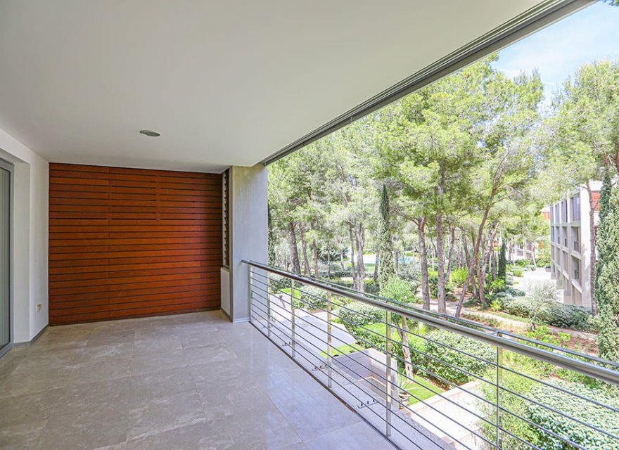 Resale - Apartment - Bendinat