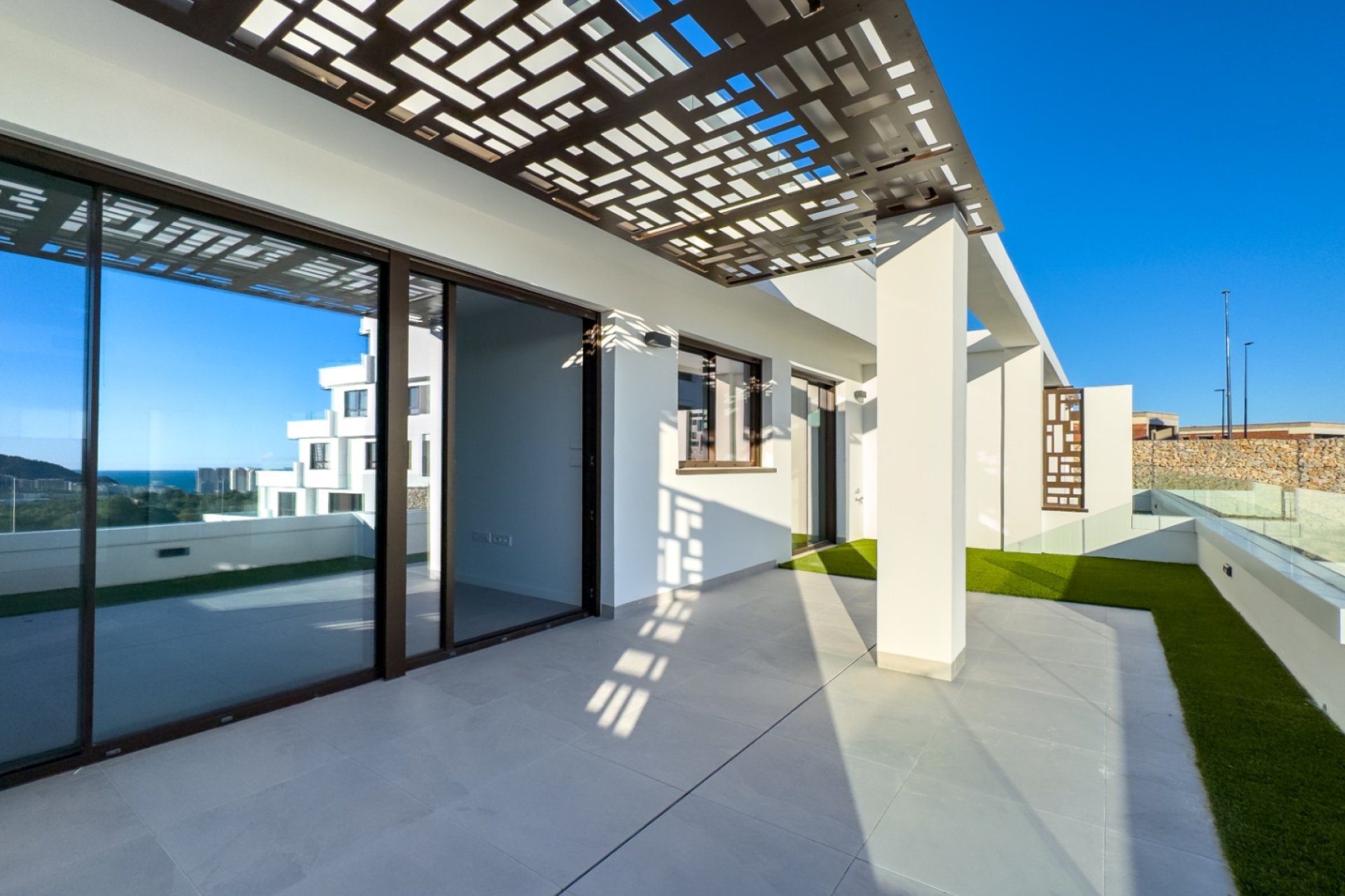 Resale - Apartment - Benidorm - Balcón De Finestrat