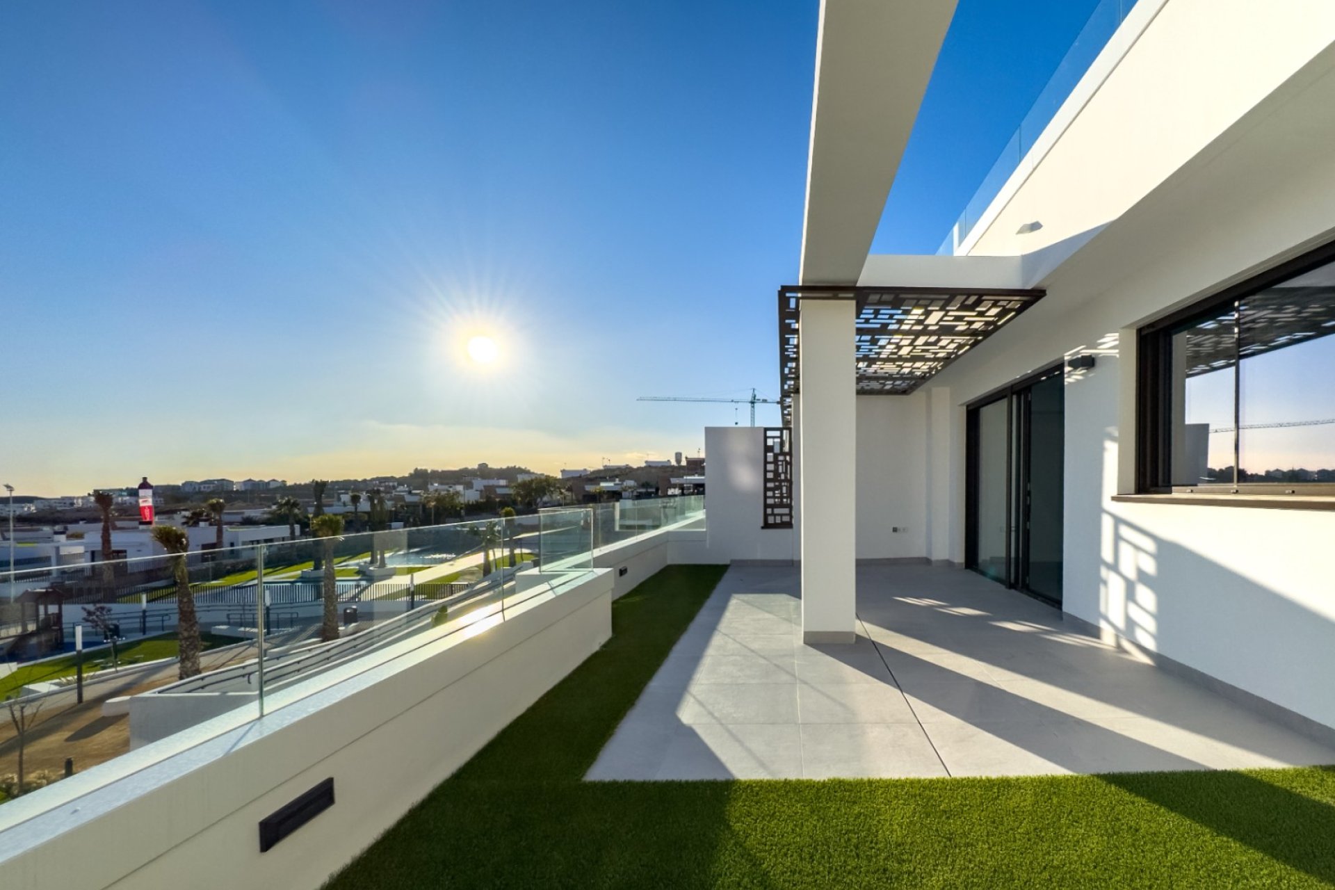 Resale - Apartment - Benidorm - Balcón De Finestrat