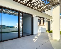 Resale - Apartment - Benidorm - Balcón De Finestrat