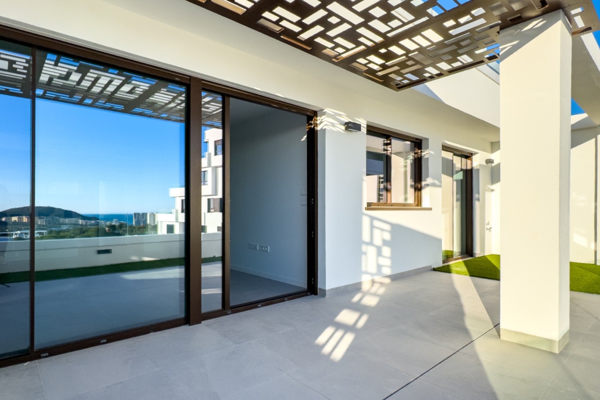 Resale - Apartment - Benidorm - Balcón De Finestrat