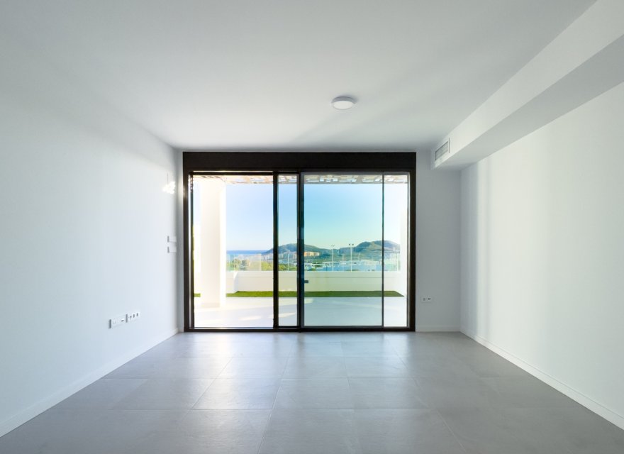 Resale - Apartment - Benidorm - Balcón De Finestrat