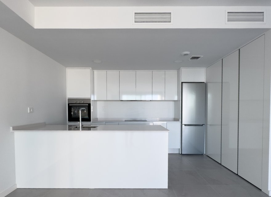 Resale - Apartment - Benidorm - Balcón De Finestrat