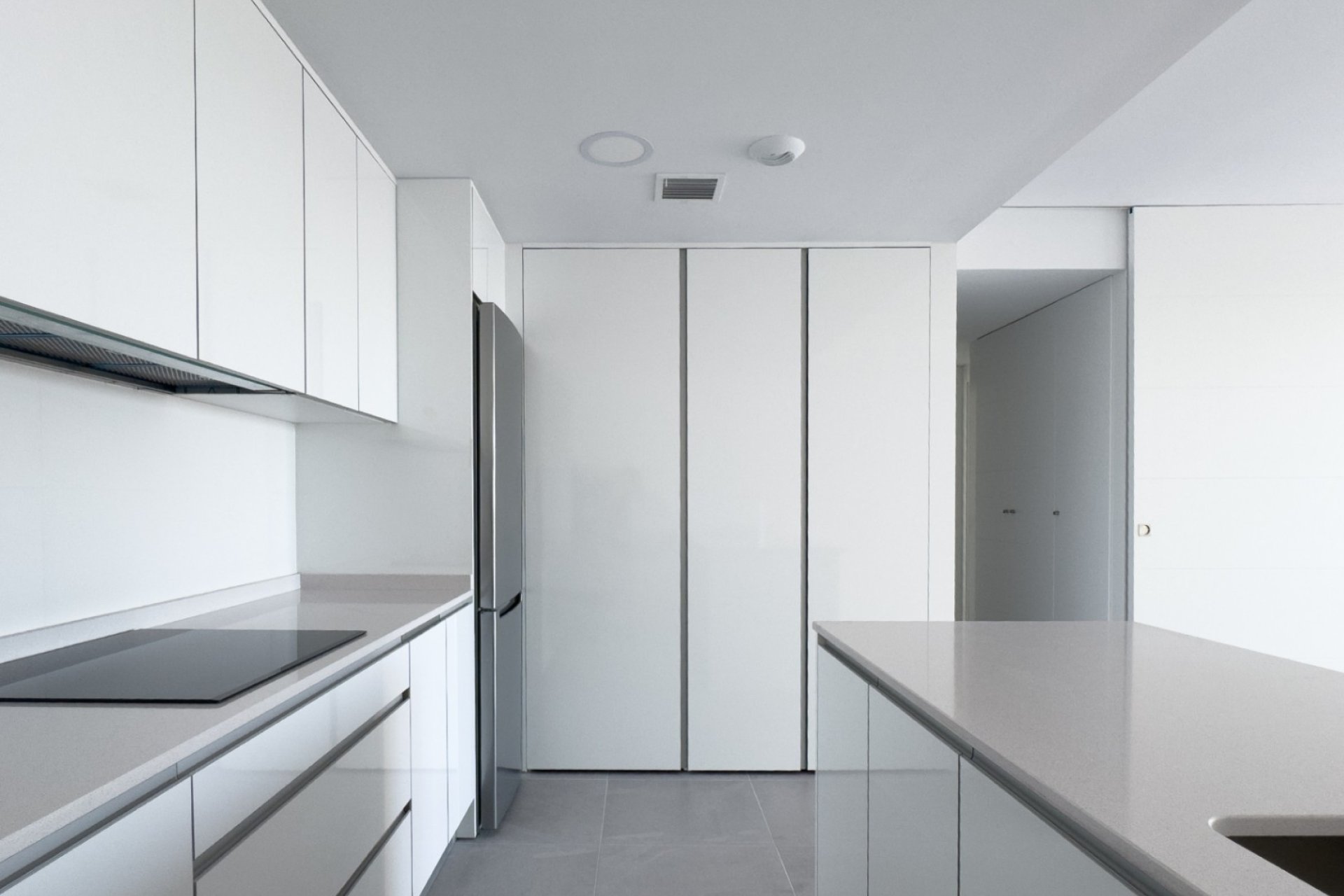 Resale - Apartment - Benidorm - Balcón De Finestrat
