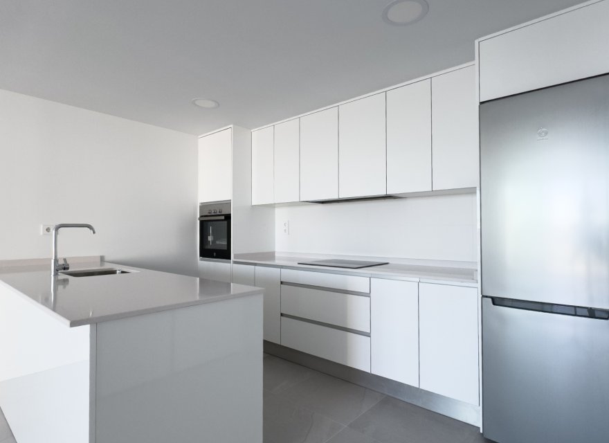 Resale - Apartment - Benidorm - Balcón De Finestrat