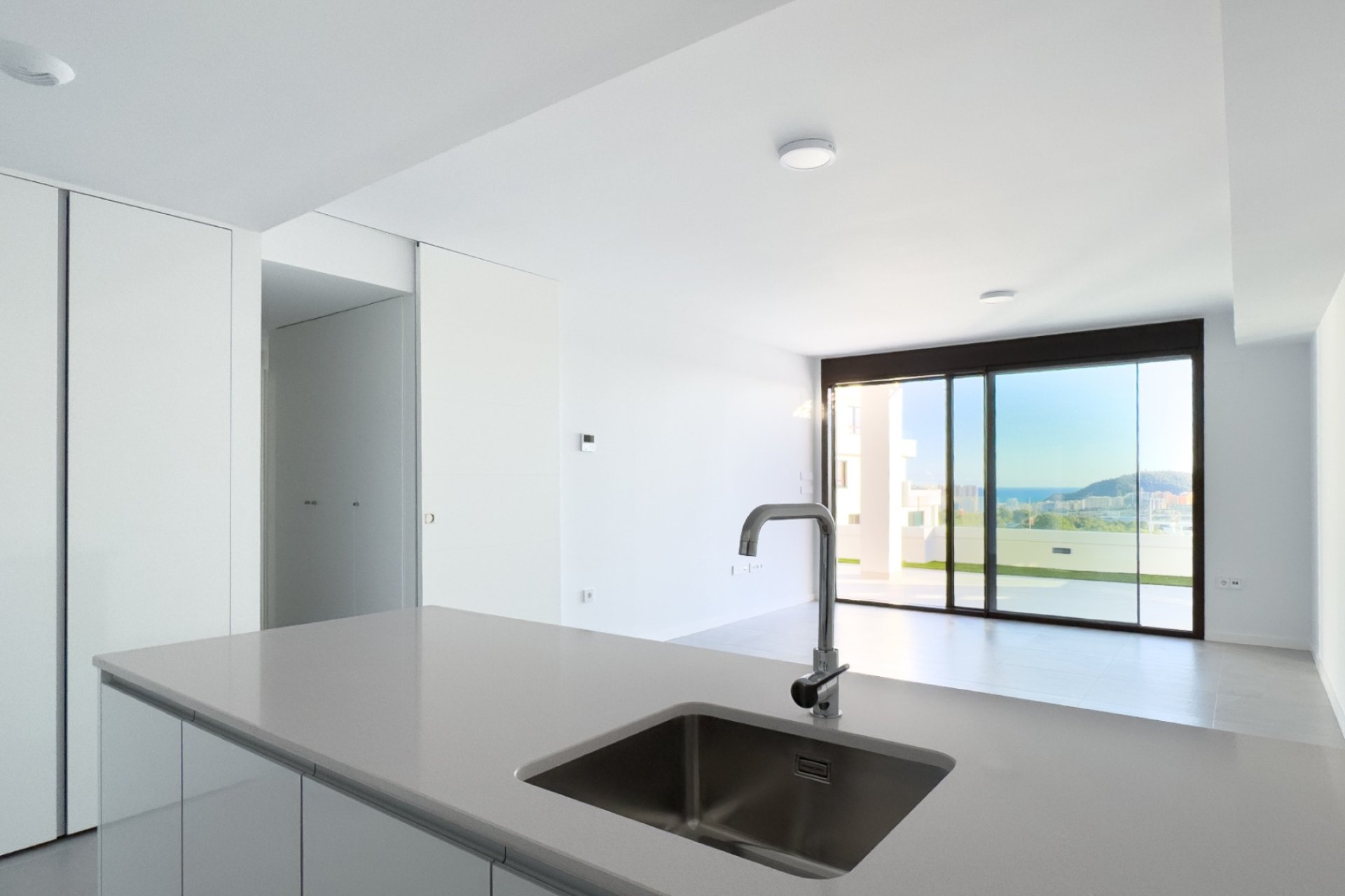 Resale - Apartment - Benidorm - Balcón De Finestrat
