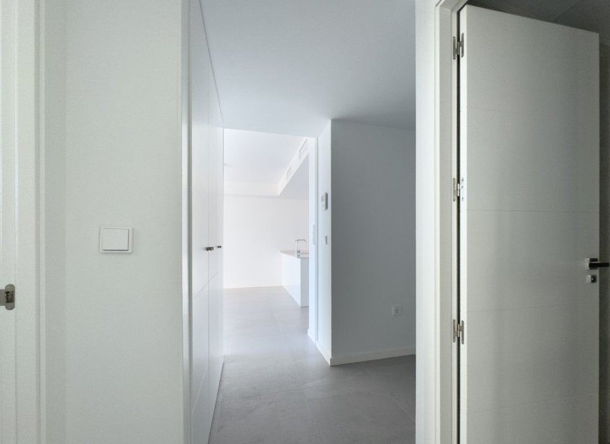 Resale - Apartment - Benidorm - Balcón De Finestrat