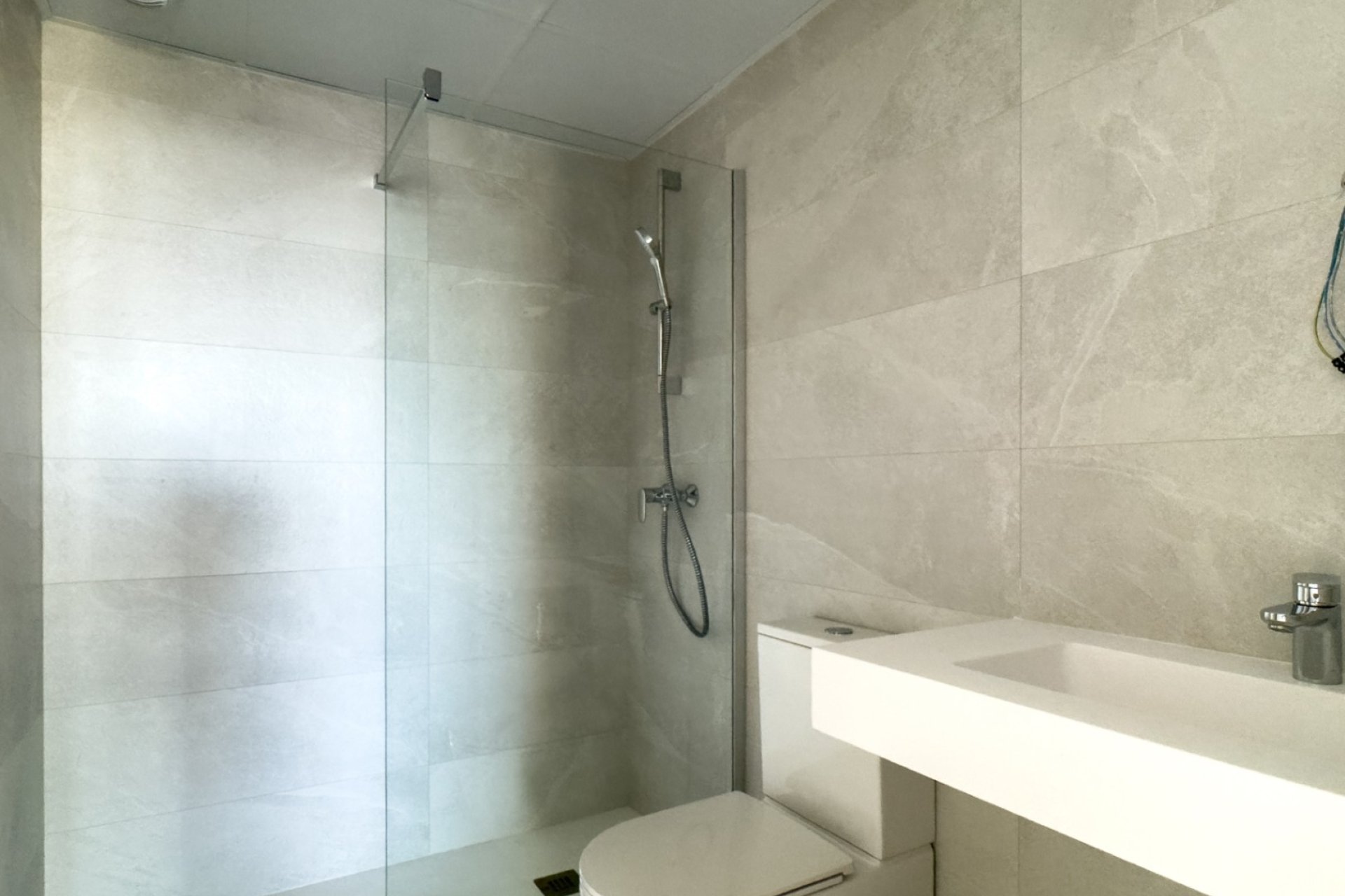 Resale - Apartment - Benidorm - Balcón De Finestrat