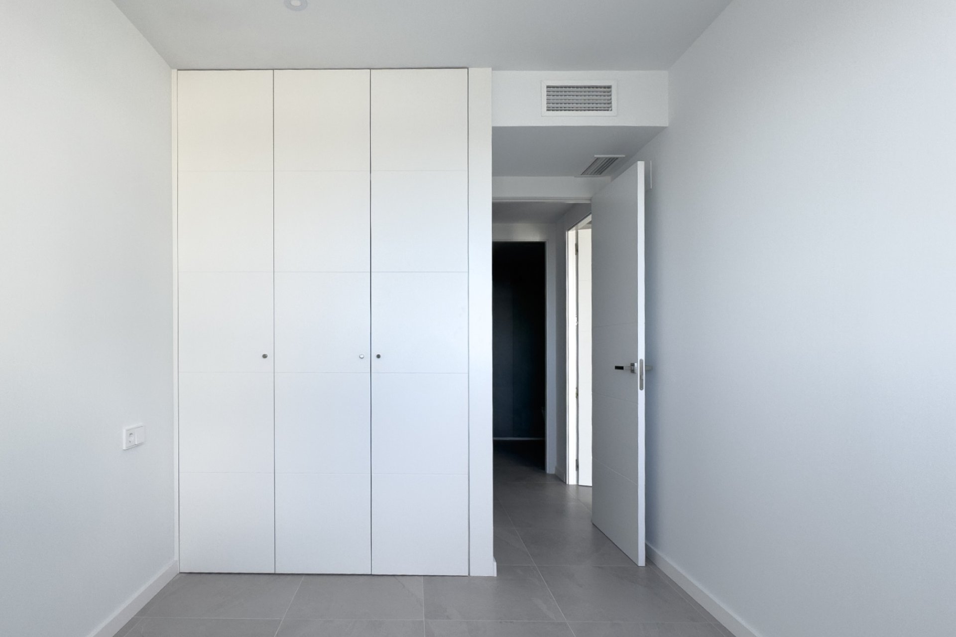 Resale - Apartment - Benidorm - Balcón De Finestrat