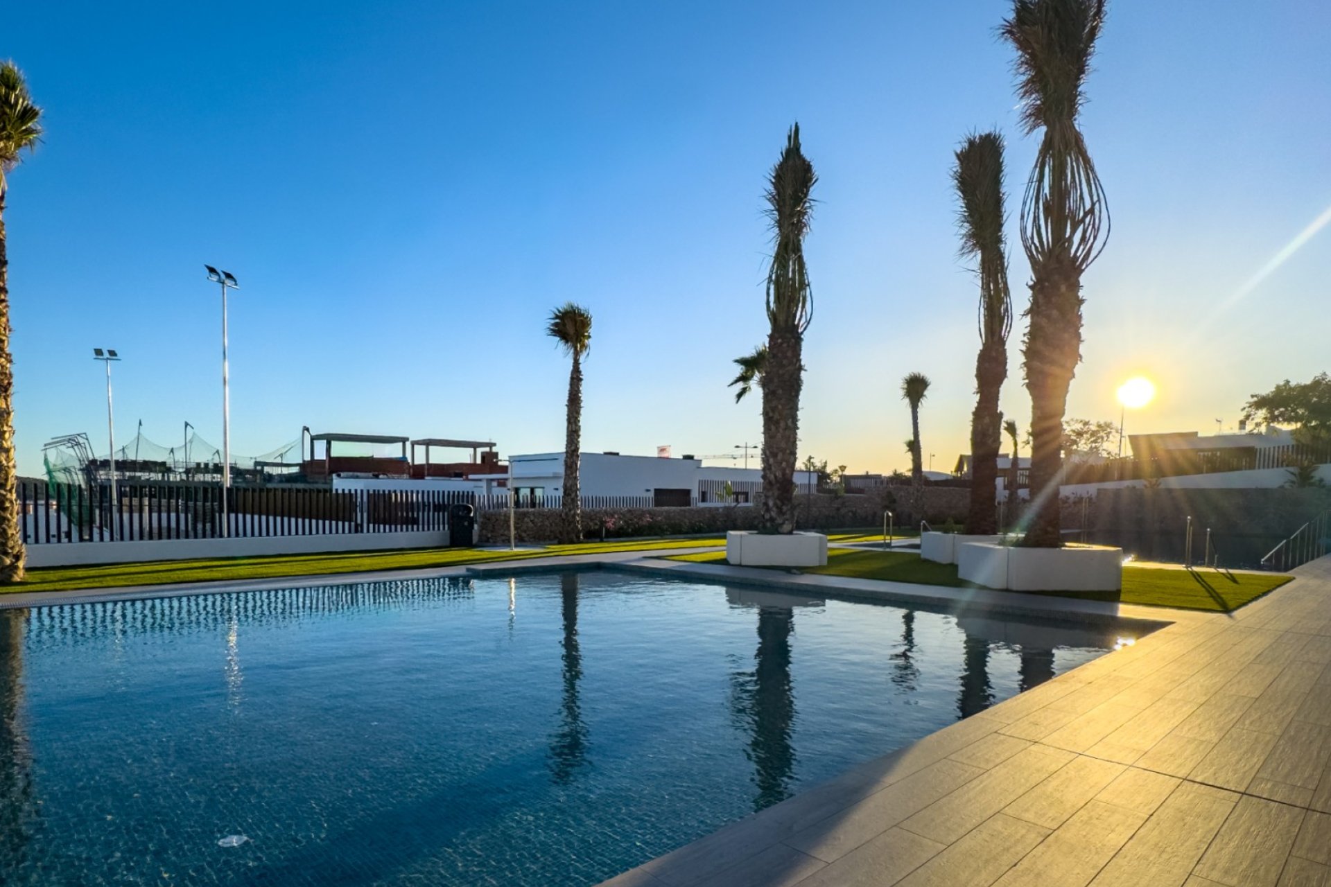Resale - Apartment - Benidorm - Balcón De Finestrat
