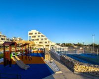 Resale - Apartment - Benidorm - Balcón De Finestrat