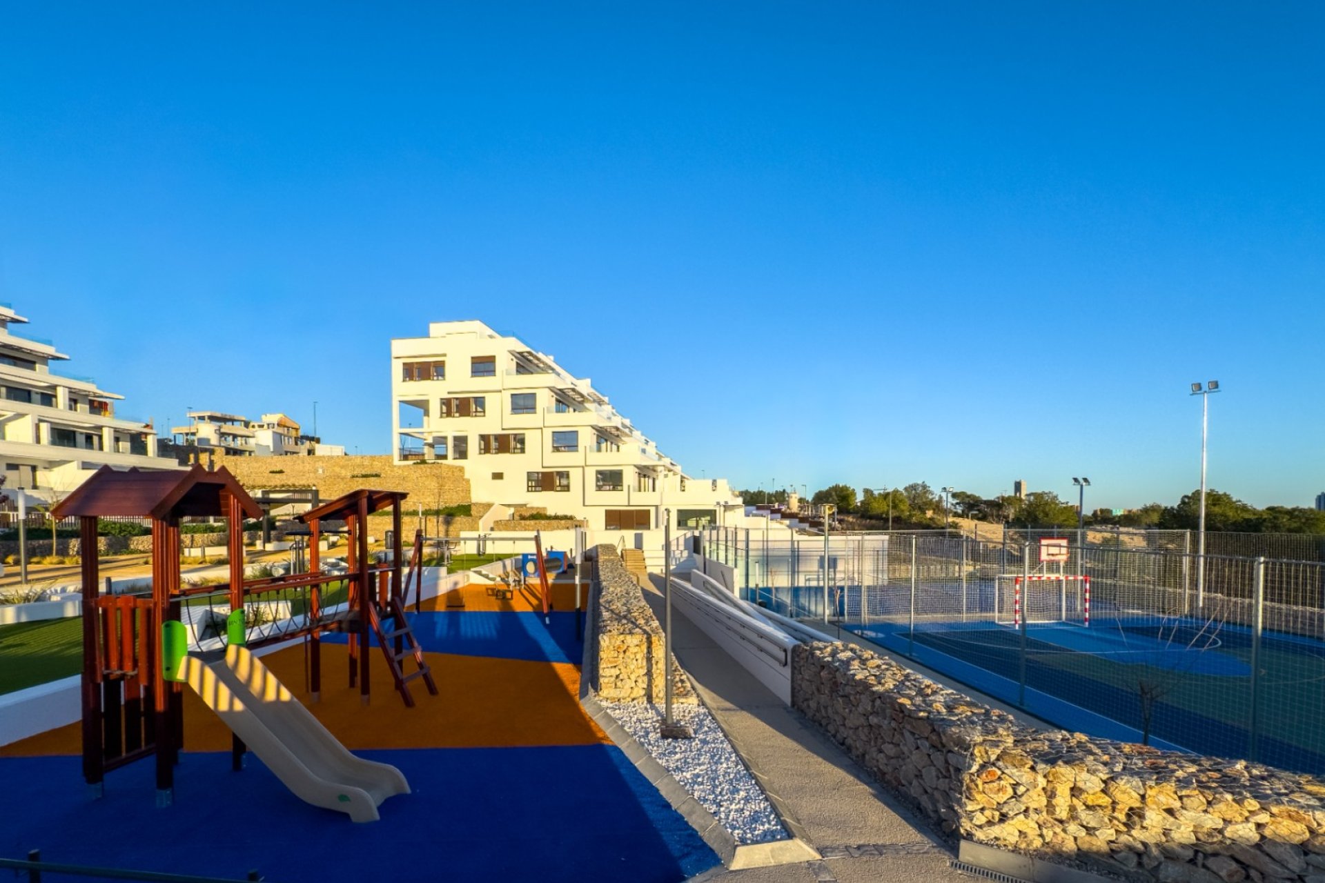 Resale - Apartment - Benidorm - Balcón De Finestrat