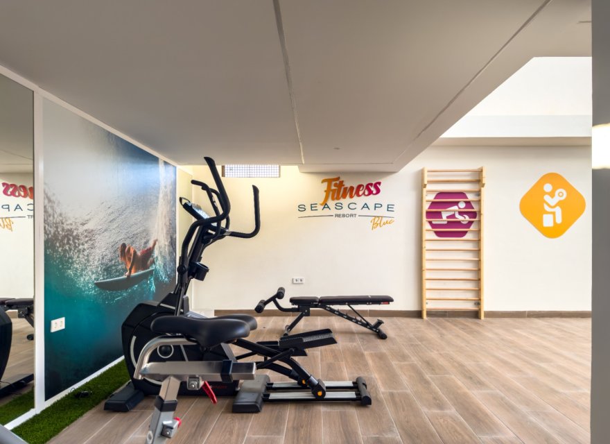 Resale - Apartment - Benidorm - Balcón De Finestrat