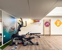 Resale - Apartment - Benidorm - Balcón De Finestrat