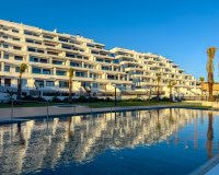 Resale - Apartment - Benidorm - Balcón De Finestrat