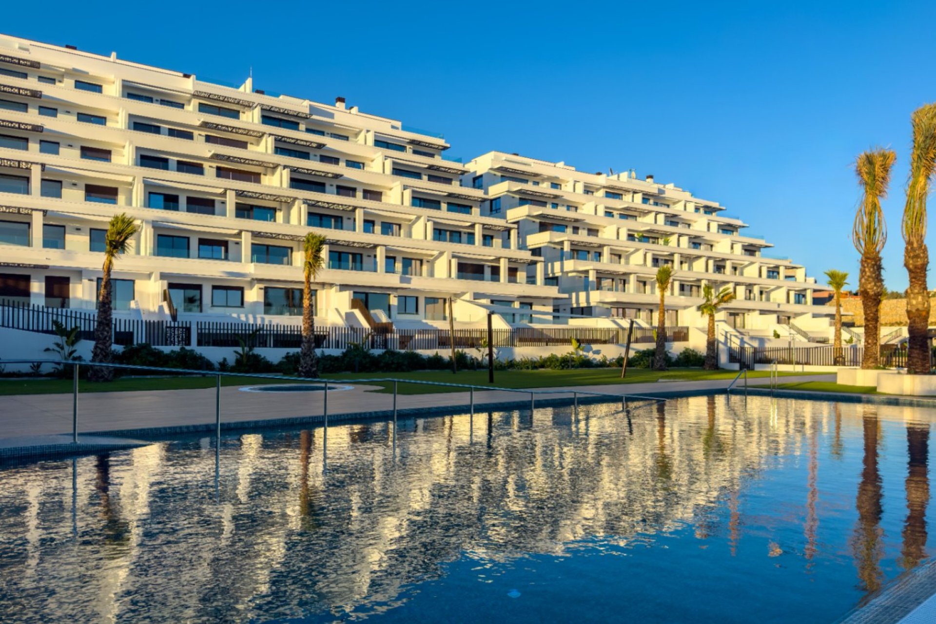 Resale - Apartment - Benidorm - Balcón De Finestrat