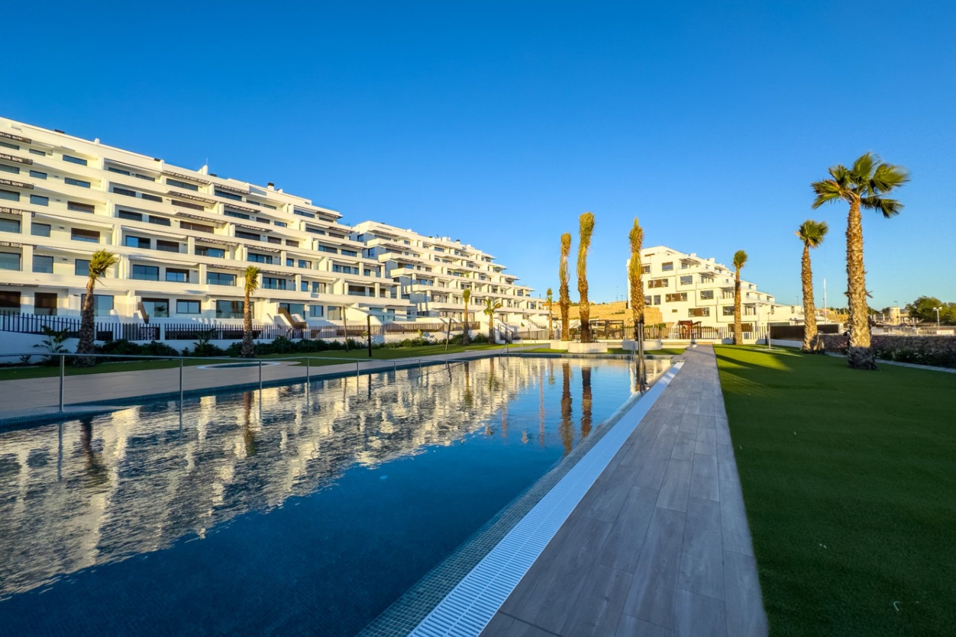 Resale - Apartment - Benidorm - Balcón De Finestrat