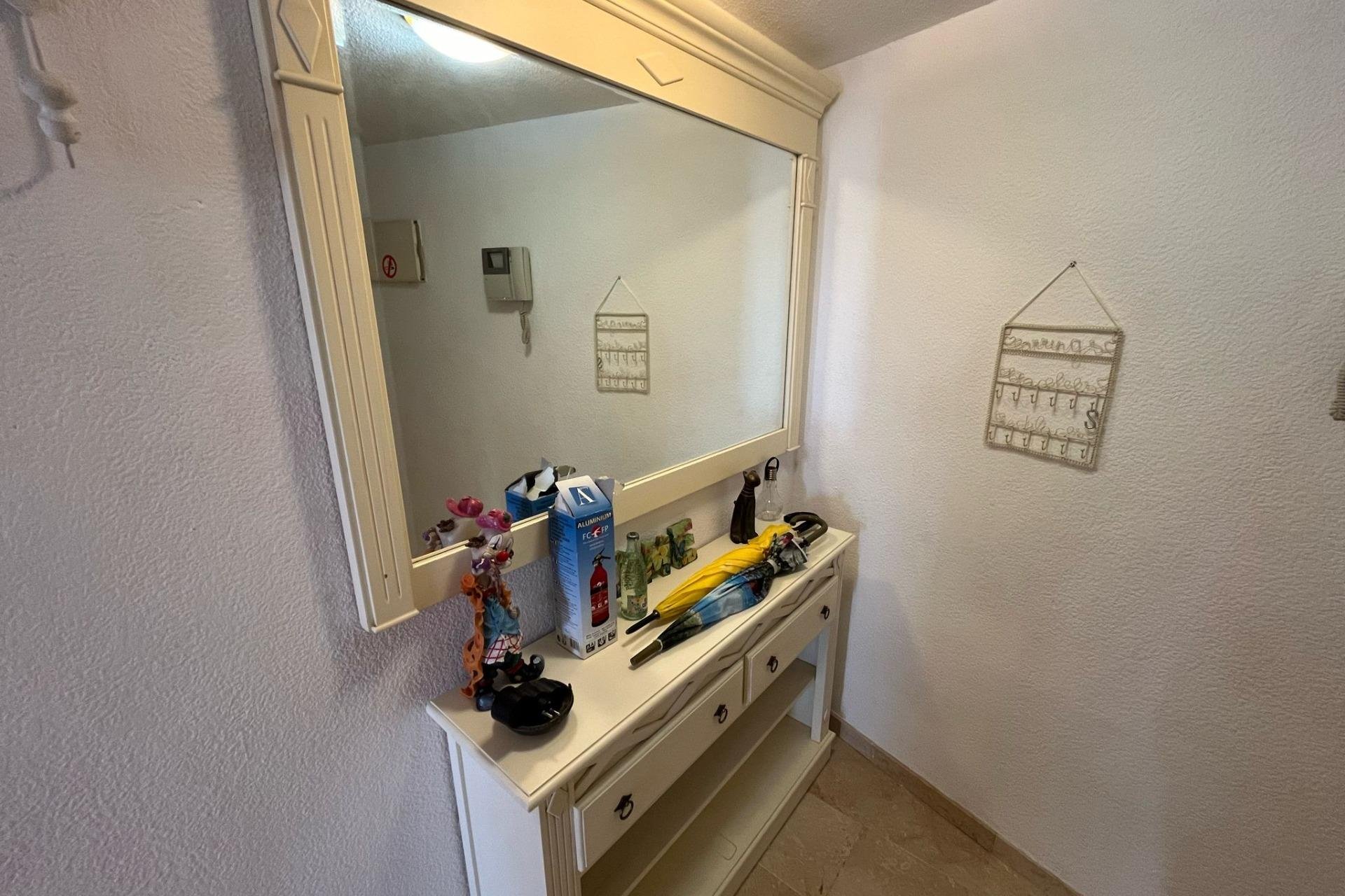 Resale - Apartment - Benidorm - Cala de Finestrat