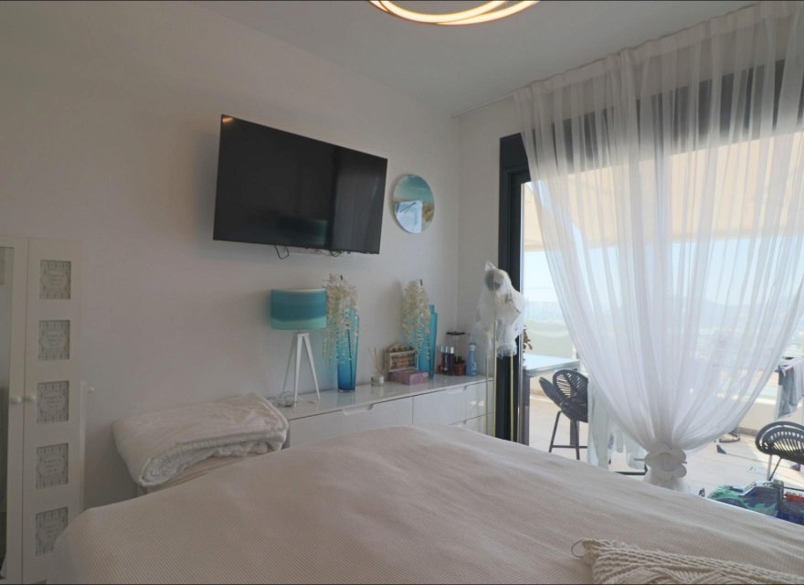 Resale - Apartment - Benidorm - Camporrosso village