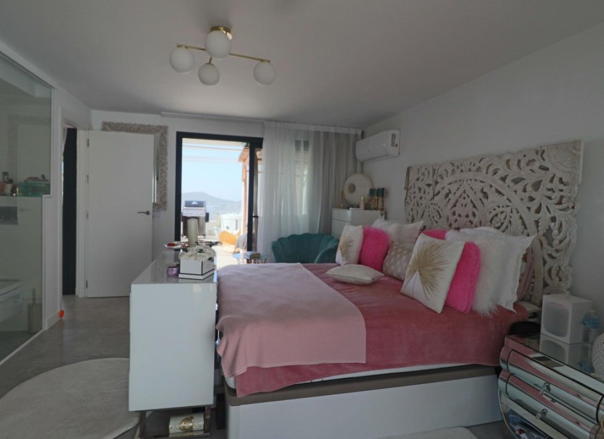 Resale - Apartment - Benidorm - Camporrosso village