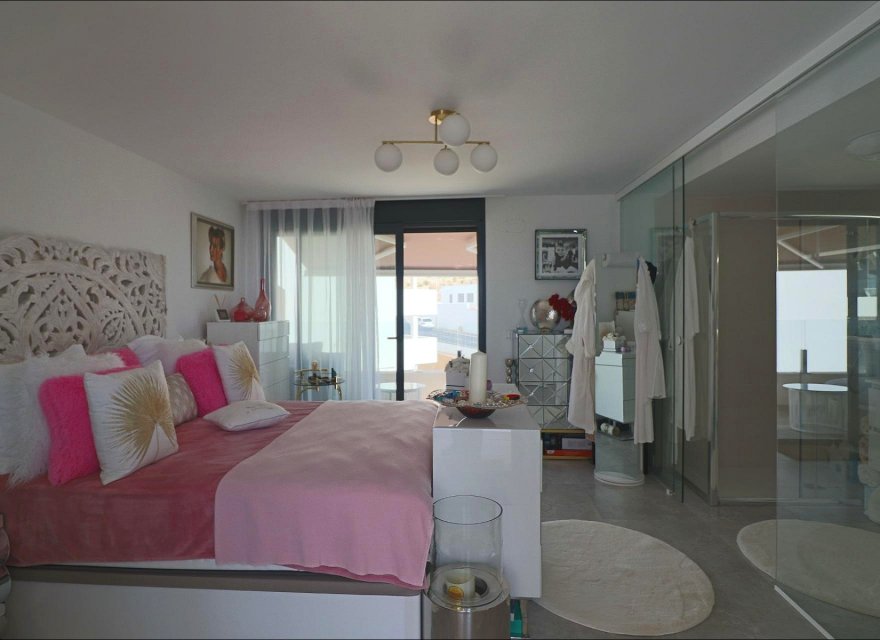 Resale - Apartment - Benidorm - Camporrosso village