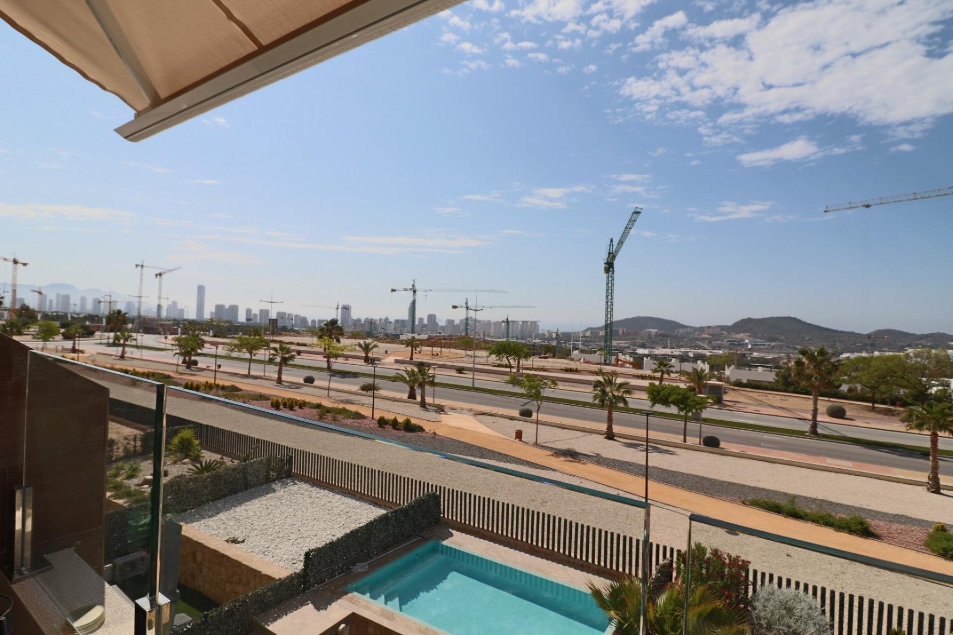 Resale - Apartment - Benidorm - Camporrosso village