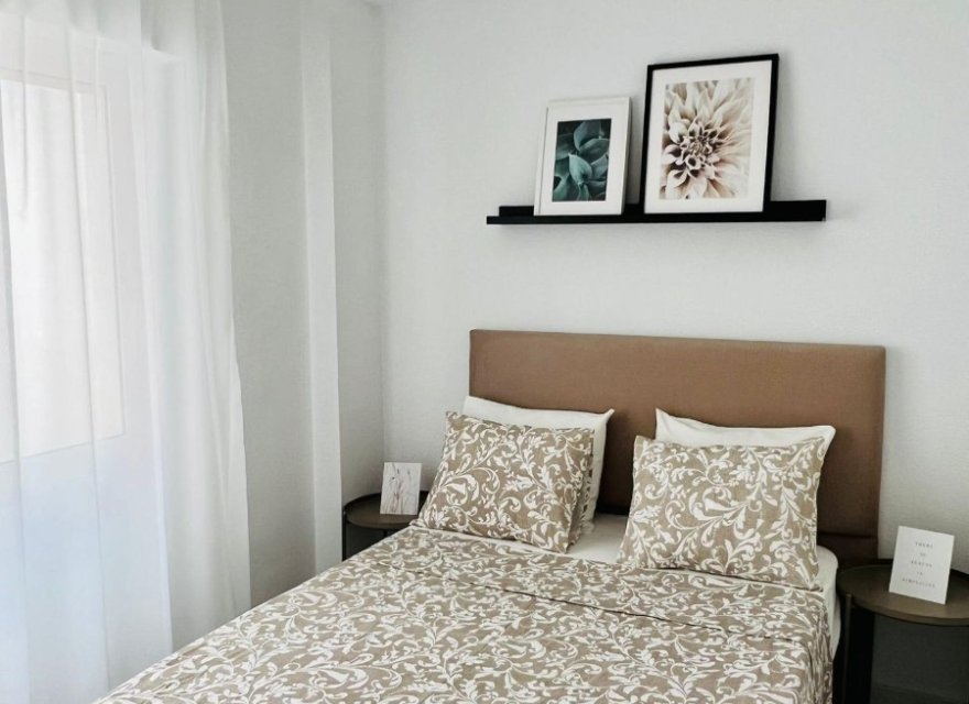 Resale - Apartment - Benidorm - Centro