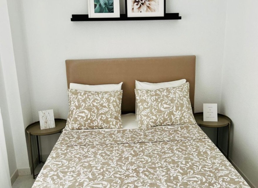 Resale - Apartment - Benidorm - Centro