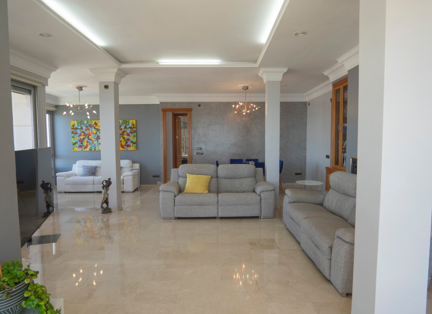 Resale - Apartment - Benidorm - Coblanca