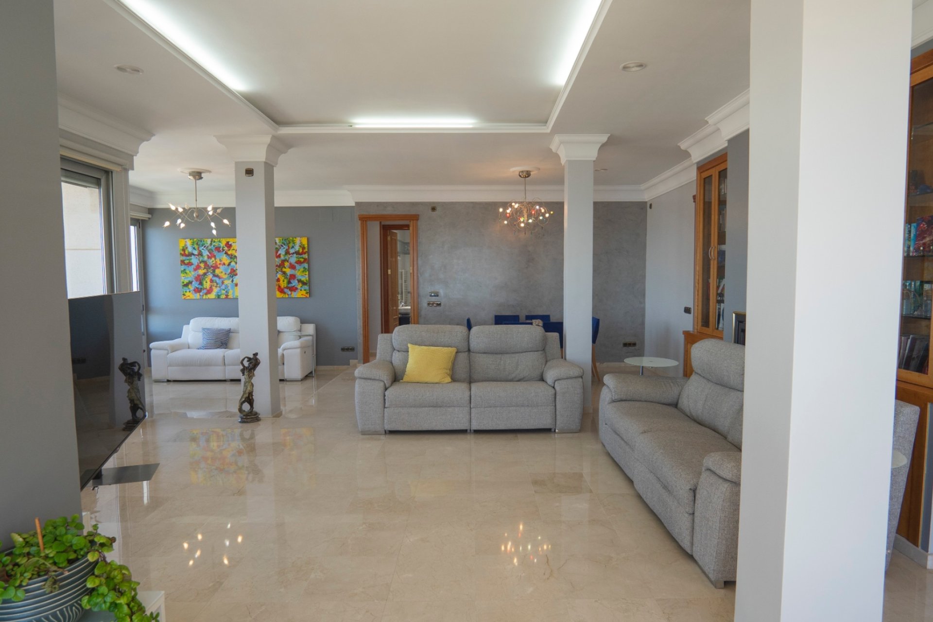 Resale - Apartment - Benidorm - Coblanca