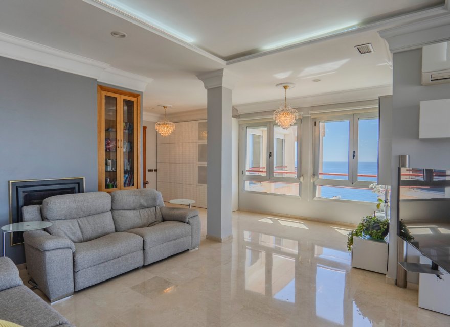 Resale - Apartment - Benidorm - Coblanca